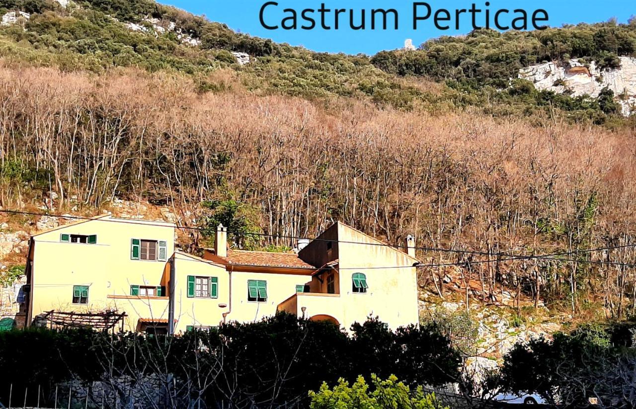 Agriturismo Alveare Finale Ligure Exteriör bild