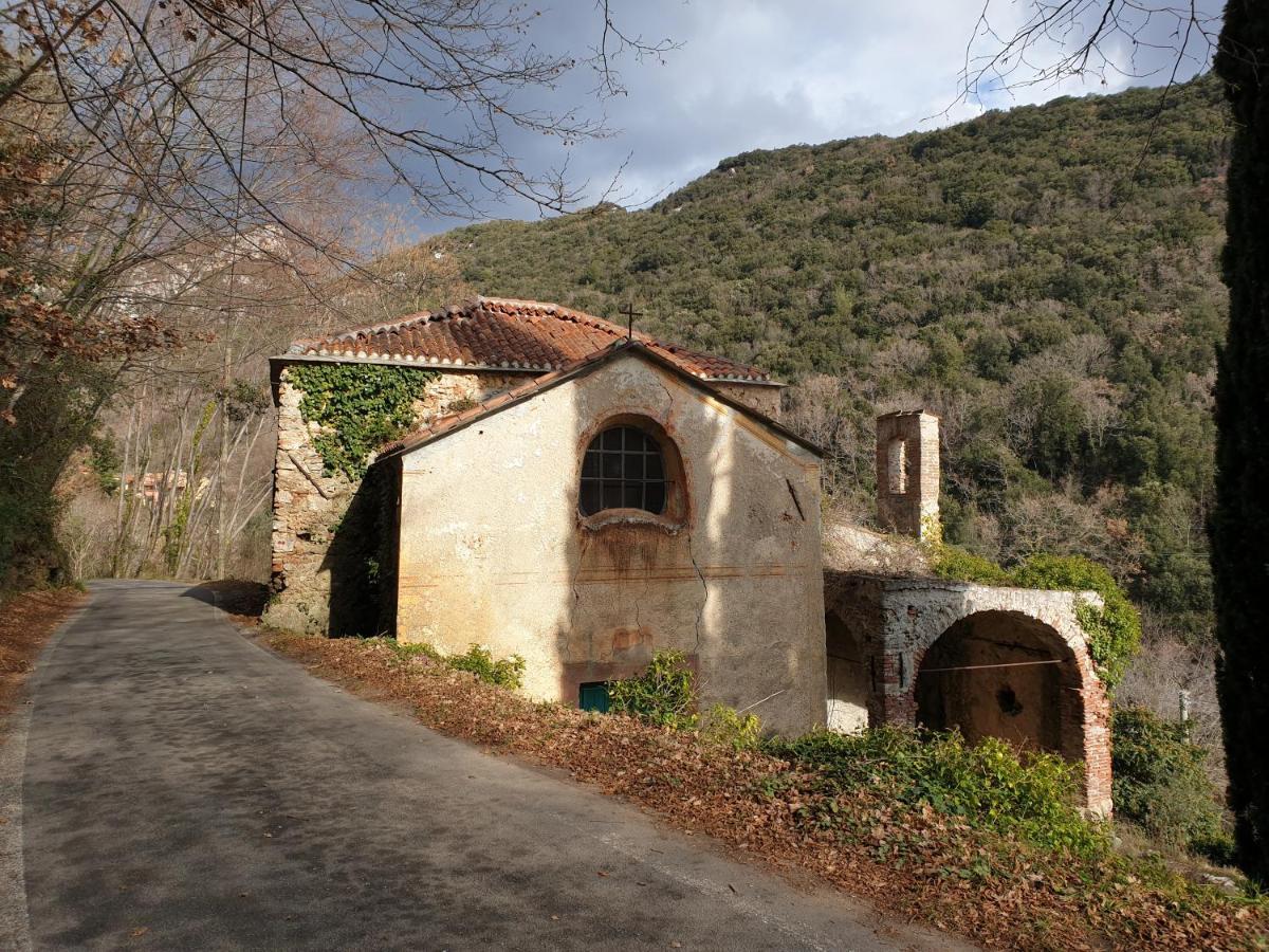 Agriturismo Alveare Finale Ligure Exteriör bild