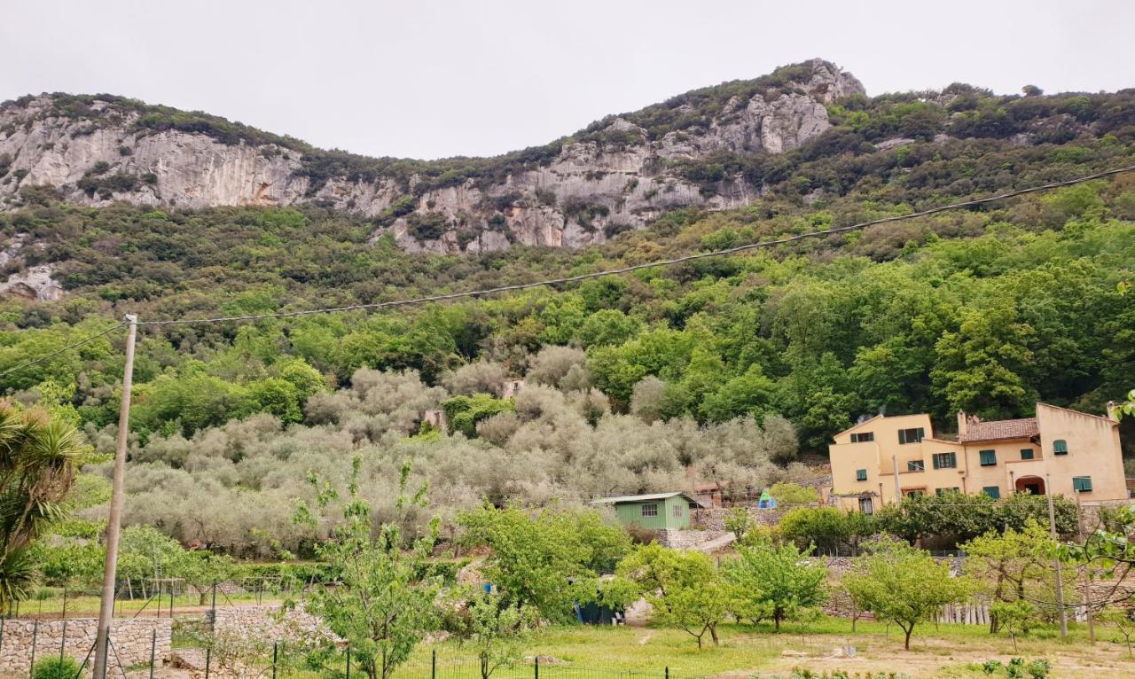 Agriturismo Alveare Finale Ligure Exteriör bild