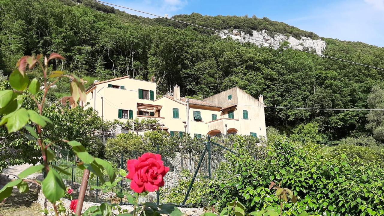 Agriturismo Alveare Finale Ligure Exteriör bild