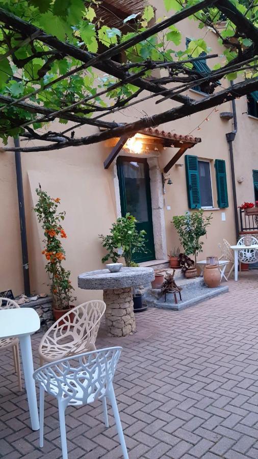 Agriturismo Alveare Finale Ligure Exteriör bild