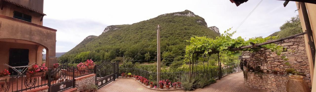 Agriturismo Alveare Finale Ligure Exteriör bild